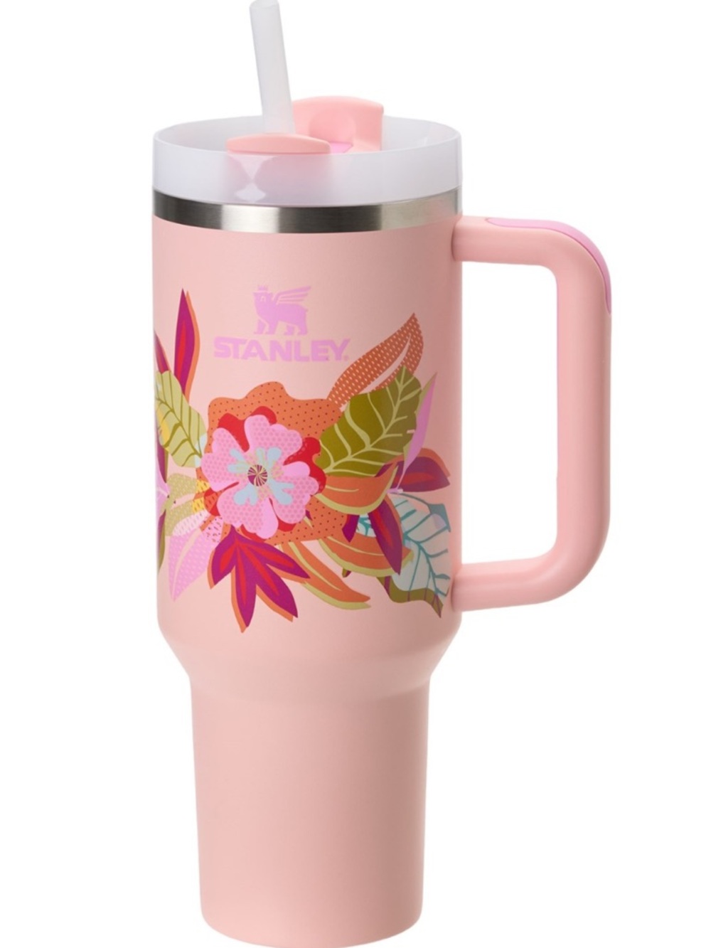 Stanley Mother’s DayThe Flowstate Quencher H2.0 Tumbler - 40 oz.,